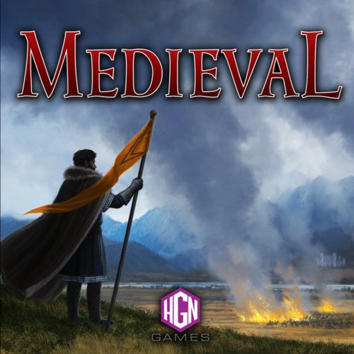 Medieval board game