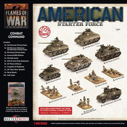 American LW Combat Command Army