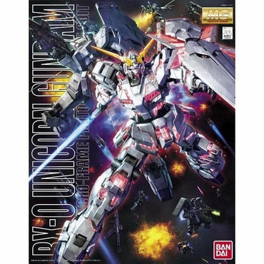 Bandai  MG 1/100 Unicorn Gundam (Re-issued)