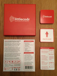 Littlecodr - Kids Coding Game