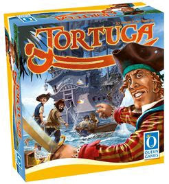 Tortuga board game