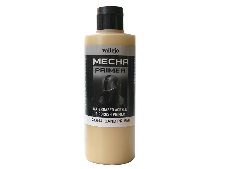 Vallejo Mecha Colour Sand Primer 200ml