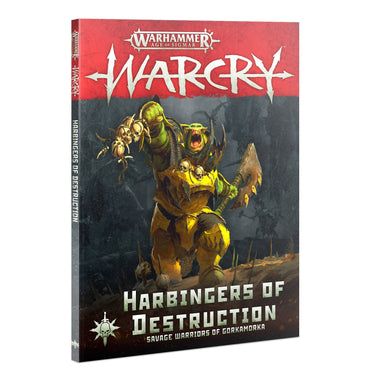 111-77 WARCRY: HARBINGERS OF DESTRUCTION
