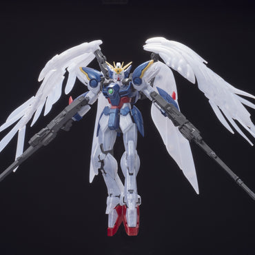 RG 1/144 Wing Gundam Zero Ew Pearl Gloss Ver