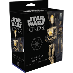 Star Wars Legion B1 Battle Droids Upgrade Expansion