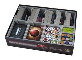 Folded Space Game Inserts - Eminent Domain and Expansion