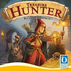 Treasure Hunter (Board Game)