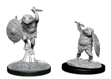 Dungeons & Dragons - Nolzur’s Marvelous Unpainted Minis: Bullywug
