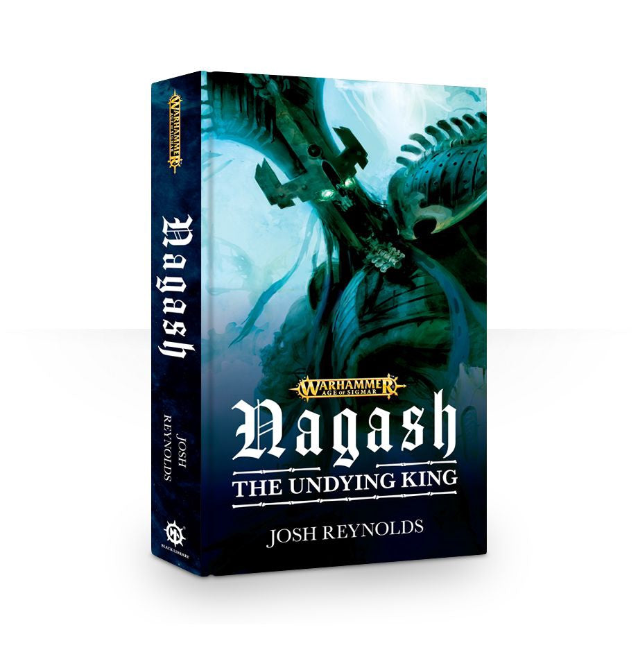 Nagash: Undying King(Hardback)