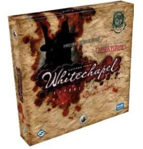 Letters from Whitechapel Dear Boss