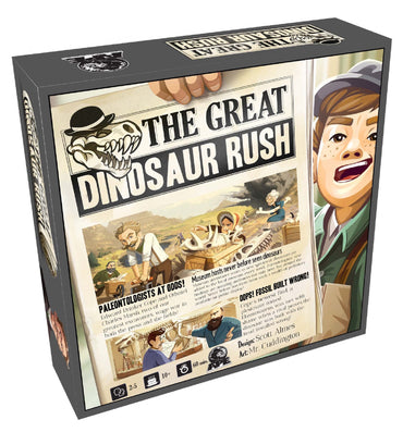 The Great Dinosaur Rush