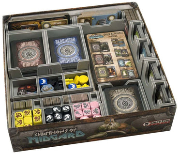 Folded Space Game Inserts - Champions of Midgard