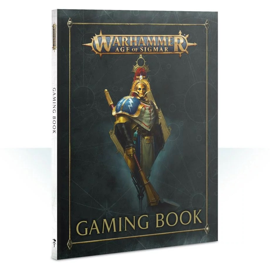 80-33-60 AGE OF SIGMAR: GAMING BOOK
