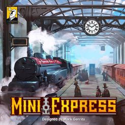 Kickstarter Mini Express Collectors Edition