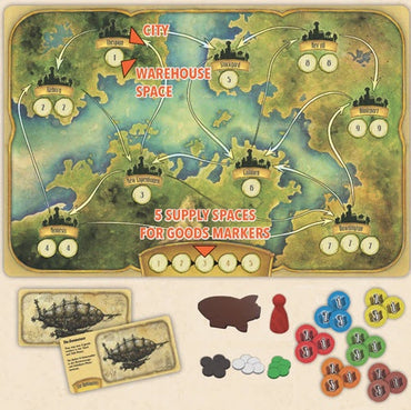 Traders Of The Air