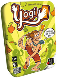 Yogi board game