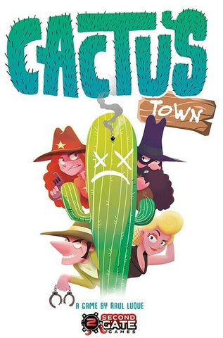 Cactus Town