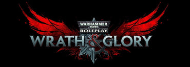 Warhammer 40000 Wrath and Glory Tokens