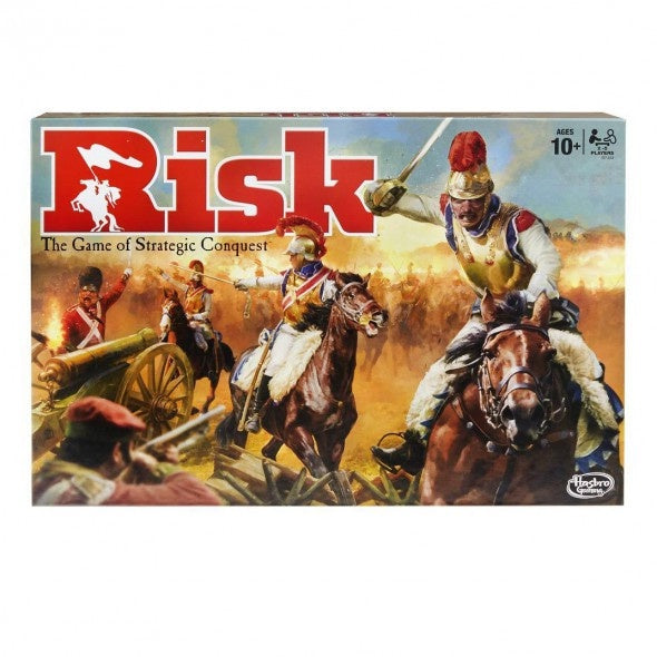 HASBRO Risk