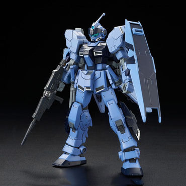 HG 1/144 RX-80PR Pale Rider Space Type