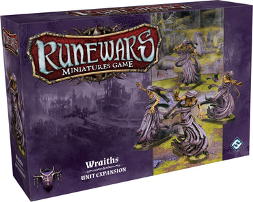 Runewars Wraiths Expansion