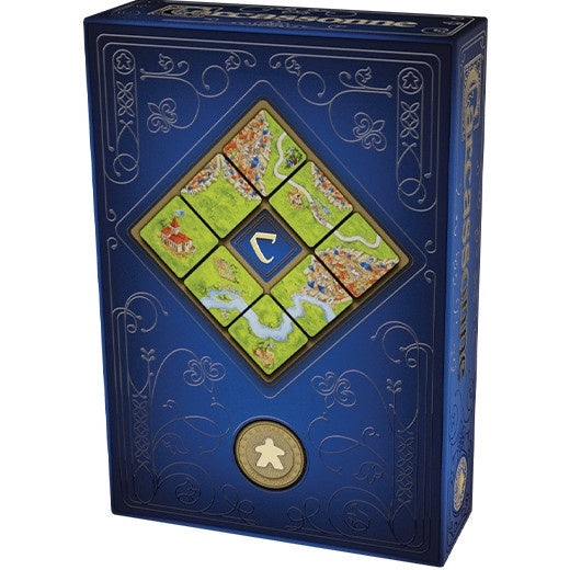 Carcassonne 20th Anniversary Edition