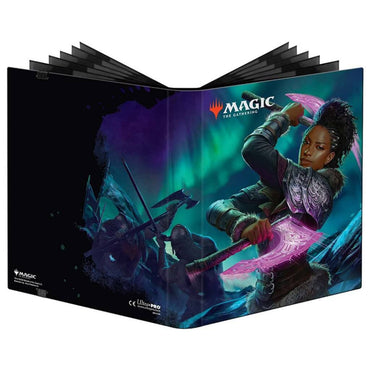 Ultra Pro Binder - Kaldheim
