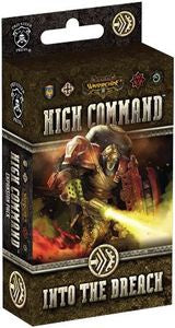 Warmachine: High Command – Into the Breach