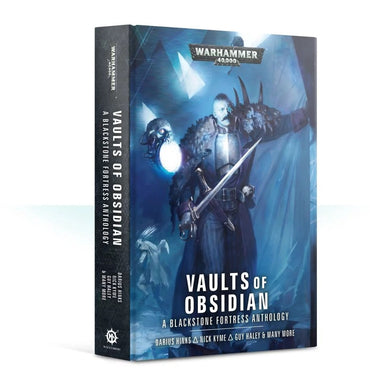 BL2786 VAULTS OF OBSIDIAN (HB)