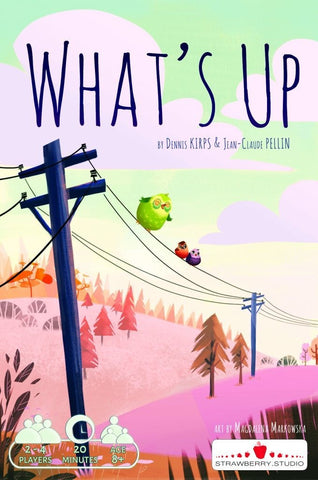What's Up (Board Game)