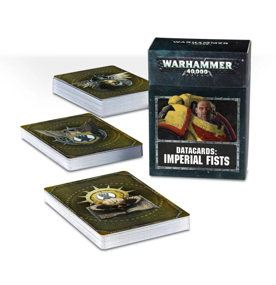 53-48-60 DATACARDS: IMPERIAL FISTS