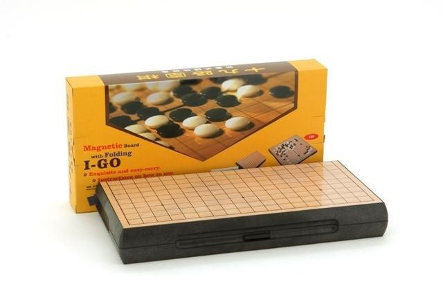 Go - Magnetic Games Magnetic Go 12"