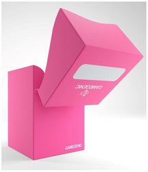 Gamegenic Deck Holder Holds 100Sleeves Deck Box Pink