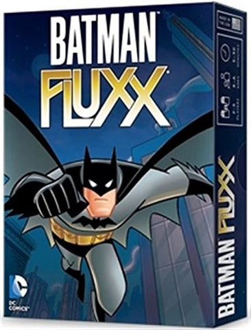 Batman Fluxx (Board Game)