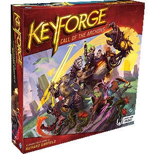 KeyForge Call of the Archons!