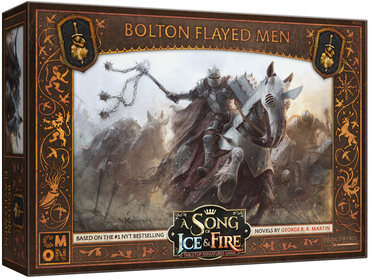 A Song of Ice and Fire TMG - Bolton Flayed Men