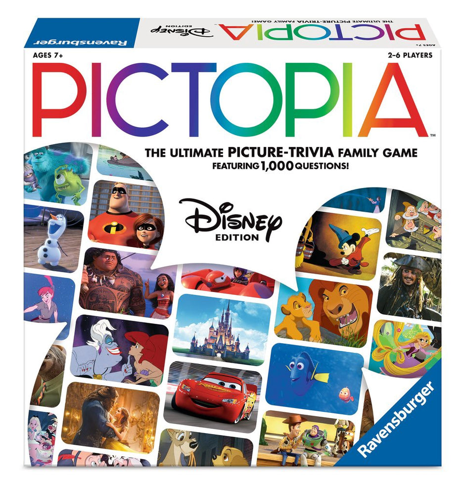 Ravensburger - Pictopia Disney