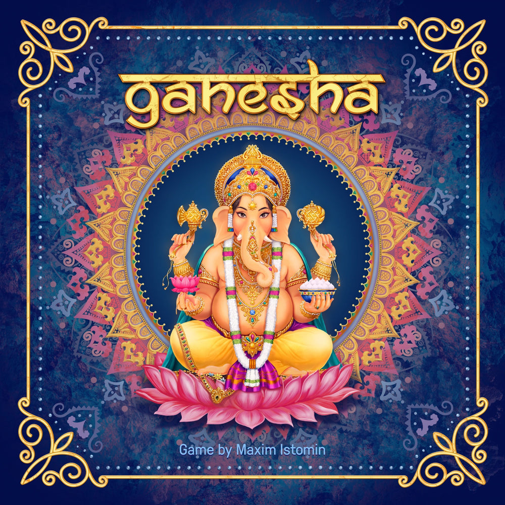 Ganesha board game