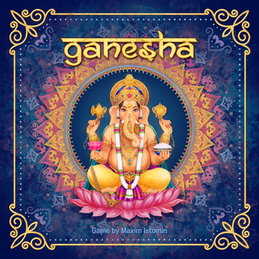 Ganesha board game
