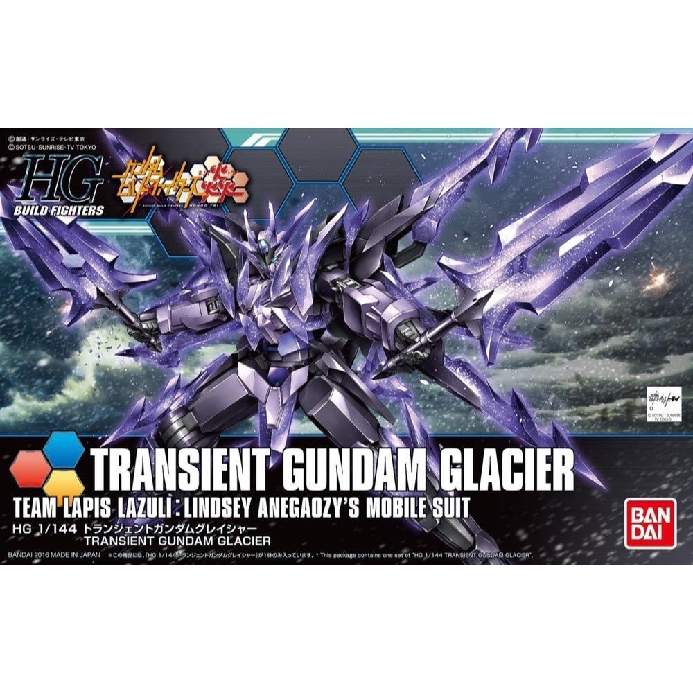 1/144 HG Transient Glacier Gundam