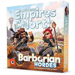 Empires of the North - Barbarian Hordes