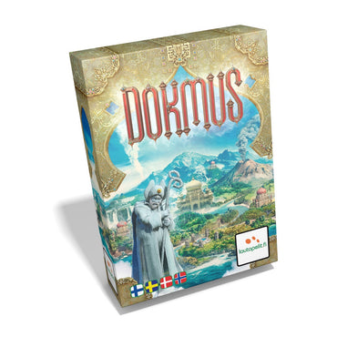 Dokmus board game