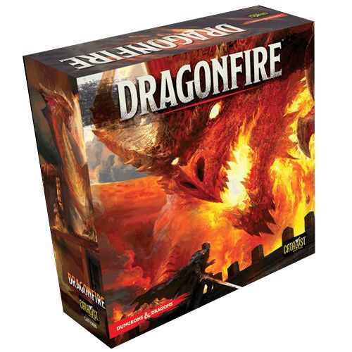 Dungeons & Dragons Dragonfire