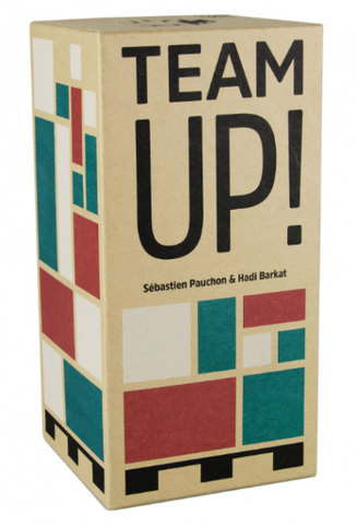 Team Up! board game