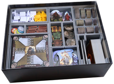 Folded Space Game Inserts - Gloomhaven: Jaws of the Lion