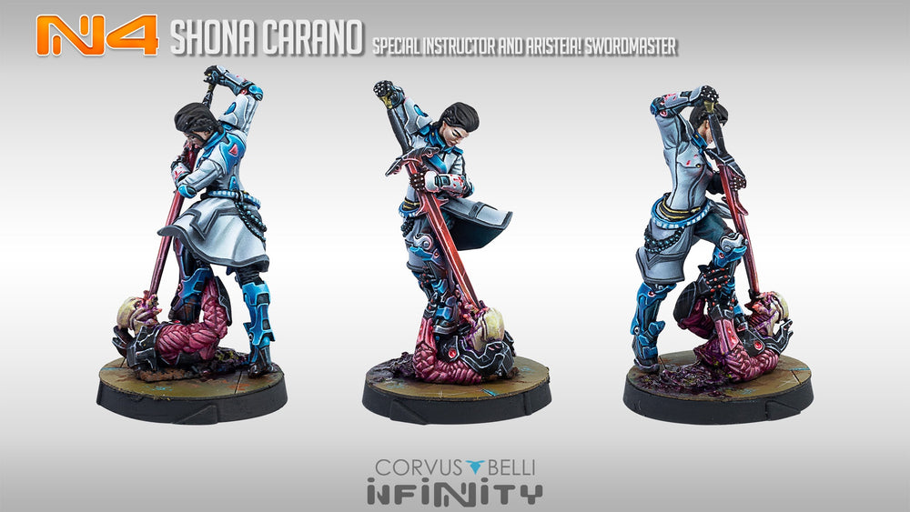 INFINITY N4 EXCLUSIVE BUNDLE