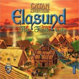 Elasund: The First City