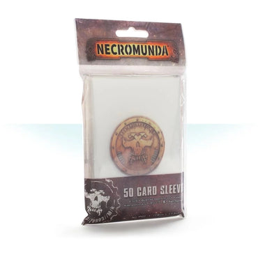 300-43 NECROMUNDA CARD SLEEVES