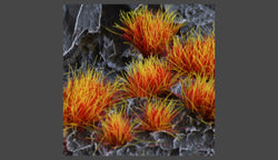 Gamer's Grass Alien Fire 6mm Wild Tufts