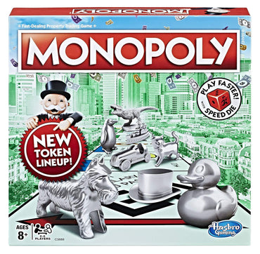 Monopoly Speed Die Edition